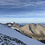 Ebenso zeigte sich das Wiesbachhorn