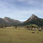 Und hier nochmal Rosskogel und Gwöhnlistein