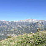 Das Panorama konnte sich schon sehen lassen