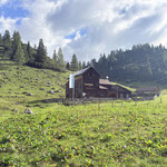 Am nächsten Tag ging es von der Hochmölbinghütte über den Grazer Steig ins Tal