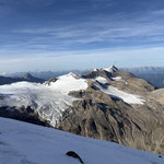 Auch im Abstieg blieb das Handy in der Tasche, weshalb es erst ab dem Gletscher wieder Fotos gab