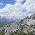 Und wieder ein Blick zur Seite
