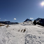 ... zur Feichtensteinalm