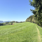Hier schloss sich der Kreis der heutigen Tour
