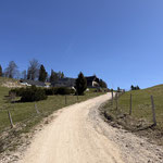 ... wir das Schobersteinhaus erreicht hatten