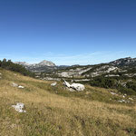 Rückblick zum Rinnerkogel