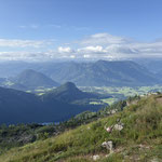Tiefblick ins Ausseerland