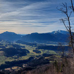 Lagelsberg, Warscheneck, Rote Wand, Seespitz, Stubwieswipfel, Bosruck,...