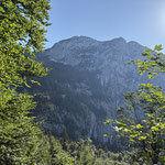 Noch schien unser Tagesziel weit entfernt