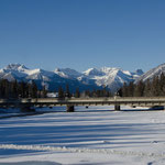 Am Bow River