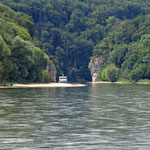 Am Donaudurchbruch