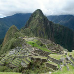 Machu Picchu - der Klassiker