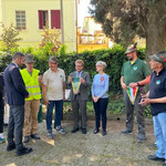 Visita del Sindaco di Vicenza in sede