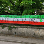Noi siamo per la Pace!