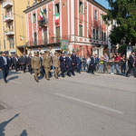 Il Labaro Nazionale A.N.A.