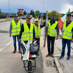 Imbandieramento delle strade