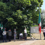 Alzabandiera