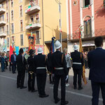Mattina della sfilata