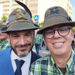 Il Presidente della Provincia di Vicenza, Andrea Nardin