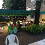 Serata bbq in sede