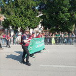Nucleo P.C. A.N.A. Alpinisti. Ciao Mirko!
