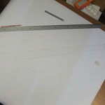 Dibujo del plano