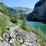 Lac de Flaine