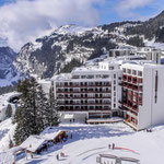 Départ principal des pistes