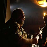 Mit Boogie Radio beim Jazztreff Karlshorst