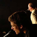 Mit Boogie Radio beim Jazztreff Karlshorst