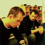 Mit den T-Tones im Studio