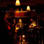 Im Live Musik Club in Hamburg mit Jan Mohr & Band