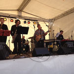 Blue Ribbon feat. Nayeli beim Bergmannstrassenfest Berlin