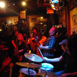 Berlin Blues Session im Yorckschlösschen Berlin