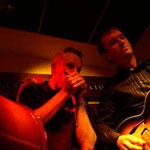 Im Live Musik Club in Hamburg mit Jan Mohr & Band