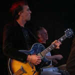 Mit den Silvertones in der Burg Stargard
