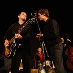 Mit Boogie Radio beim Jazztreff Karlshorst