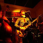 Im Live Musik Club in Hamburg mit Jan Mohr & Band