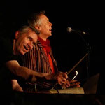 Mit Boogie Radio beim Jazztreff Karlshorst