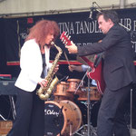 Mit Tina Tandler in Zingst