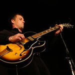 Mit Boogie Radio beim Jazztreff Karlshorst