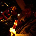 Im Live Musik Club in Hamburg mit Jan Mohr & Band
