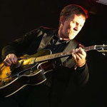 Mit den Silvertones in der Burg Stargard