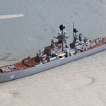 Soviet Cruiser "Kirov", Kirov-Class, Triton #1742