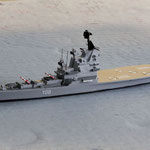 Soviet Helicopter Carrier "Moskva" Moskva-Class, Delphin #064