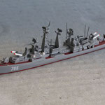 Soviet Destroyer "Sderzhannyy", Kashin Mod-Class, Delphin #141