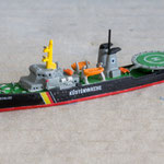 German Coast Guard Ship "Seefalke", Ostrowski #OS95 