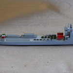 USN Freighter "Cape Texas" (repainted Rabenfels), Hansa #S322