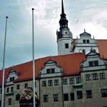 Glockenturm Schloss Hartenfels