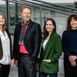 Mit Business-Fotos setzen wir Ihr Team in Berlin oder anderswo optimal in Szene.